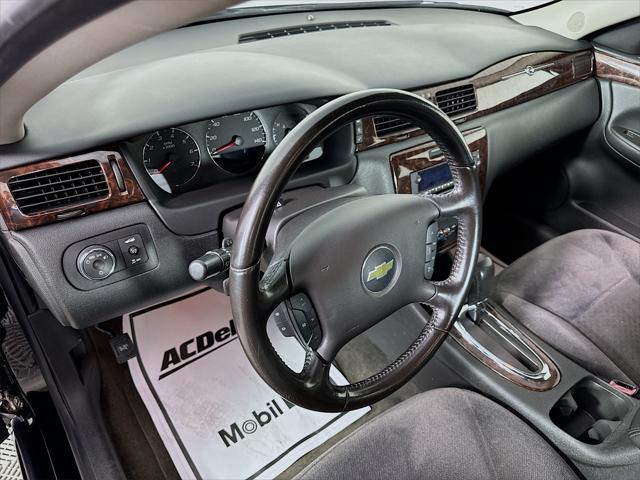 used 2014 Chevrolet Impala Limited car, priced at $11,989