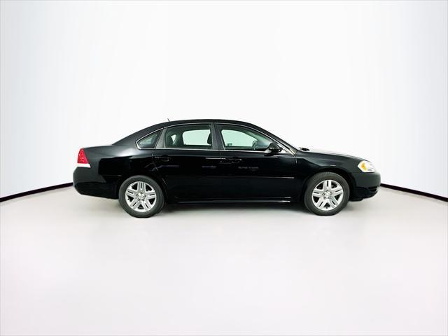 used 2014 Chevrolet Impala Limited car, priced at $11,989