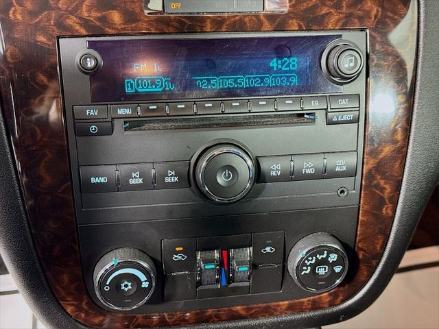 used 2014 Chevrolet Impala Limited car, priced at $11,989