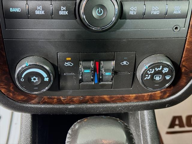 used 2014 Chevrolet Impala Limited car, priced at $11,989
