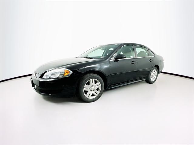 used 2014 Chevrolet Impala Limited car, priced at $11,989