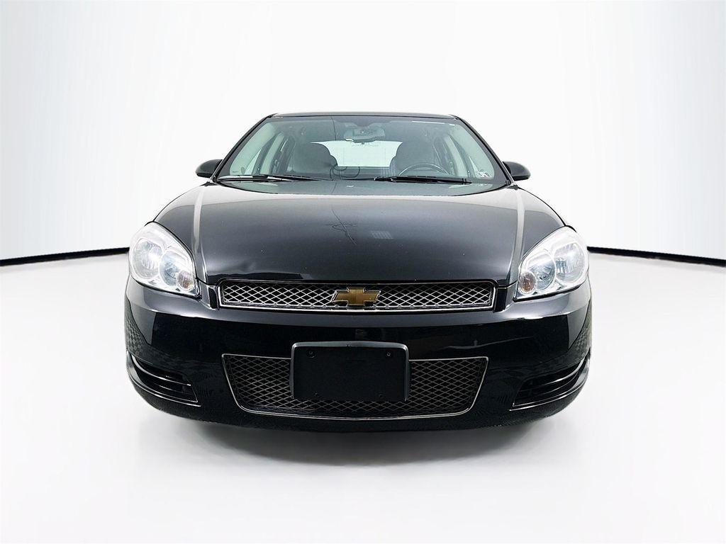 used 2014 Chevrolet Impala Limited car, priced at $7,752