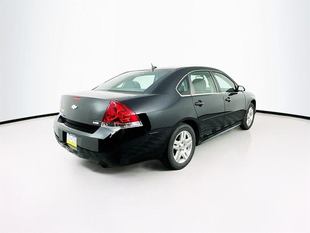 used 2014 Chevrolet Impala Limited car, priced at $7,752