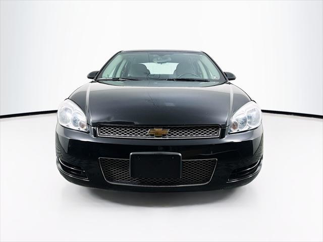 used 2014 Chevrolet Impala Limited car, priced at $11,989
