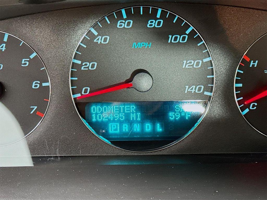 used 2014 Chevrolet Impala Limited car, priced at $7,752