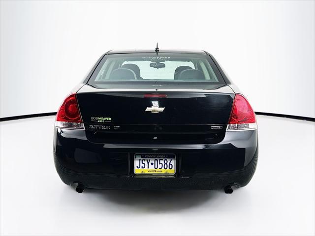 used 2014 Chevrolet Impala Limited car, priced at $11,989