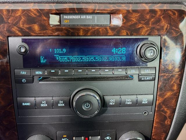 used 2014 Chevrolet Impala Limited car, priced at $11,989