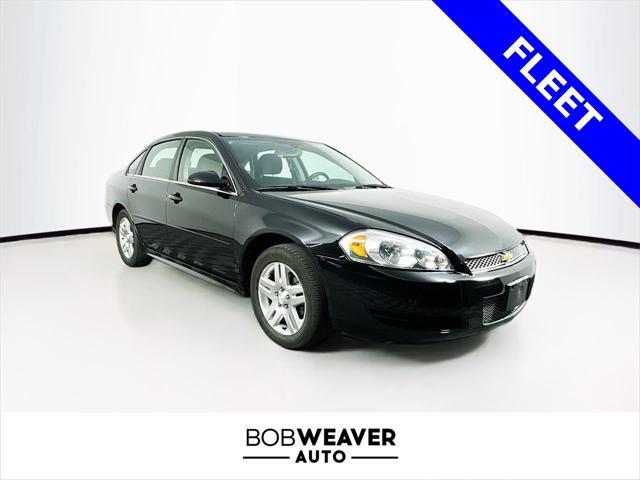 used 2014 Chevrolet Impala Limited car, priced at $11,989