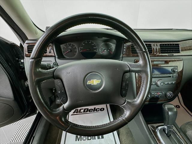used 2014 Chevrolet Impala Limited car, priced at $11,989