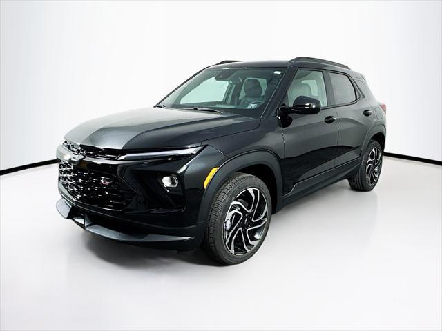 new 2025 Chevrolet TrailBlazer car, priced at $34,965