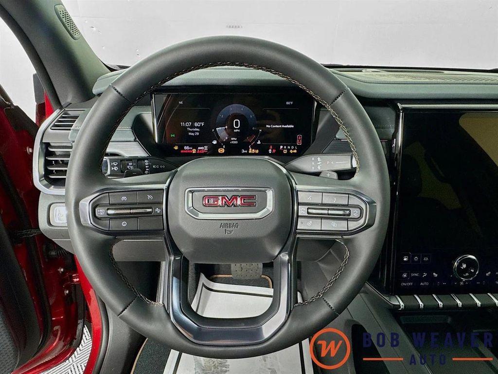 new 2025 GMC Acadia car, priced at $51,176