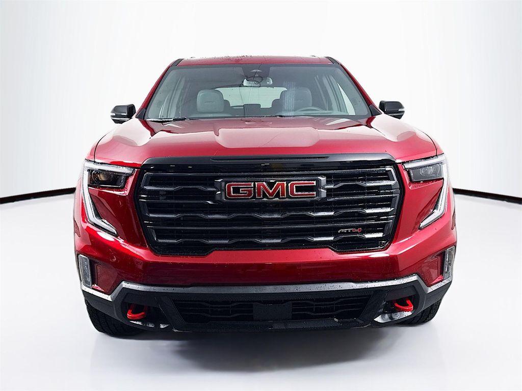 new 2025 GMC Acadia car, priced at $53,930