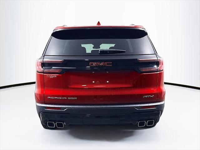 new 2025 GMC Acadia car, priced at $53,930