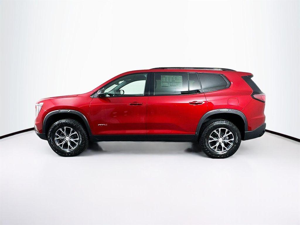 new 2025 GMC Acadia car, priced at $53,930