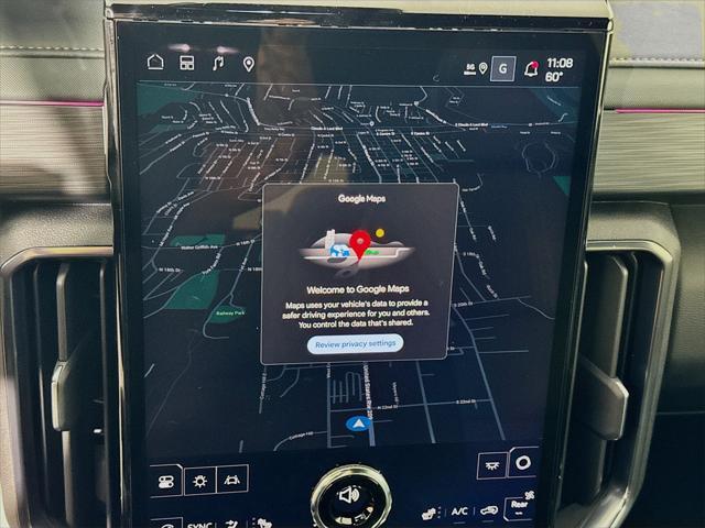 new 2025 GMC Acadia car, priced at $53,930