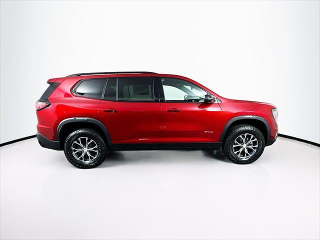 new 2025 GMC Acadia car, priced at $53,930
