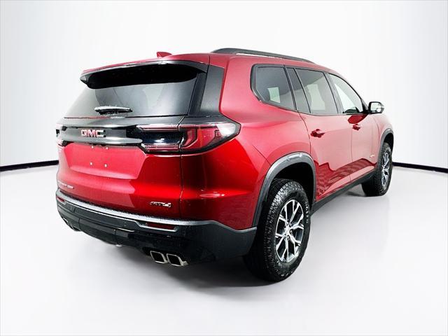 new 2025 GMC Acadia car, priced at $53,930