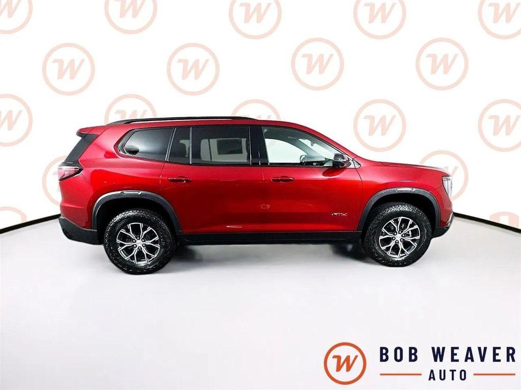 new 2025 GMC Acadia car, priced at $51,176