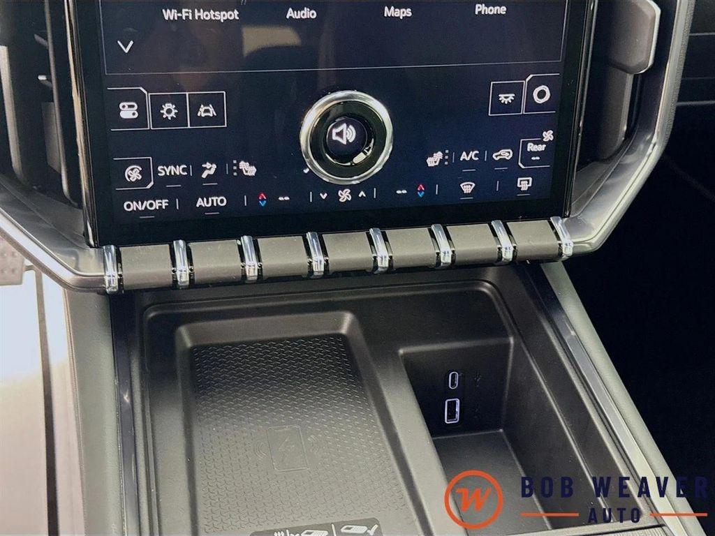 new 2025 GMC Acadia car, priced at $51,176