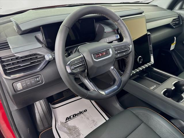 new 2025 GMC Acadia car, priced at $53,930