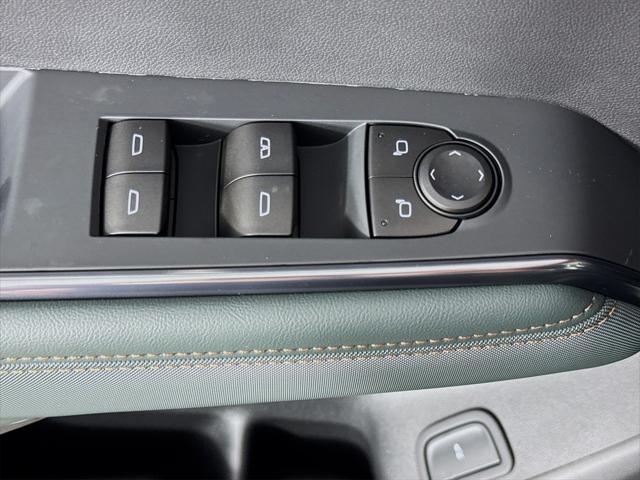 new 2025 GMC Acadia car, priced at $53,930