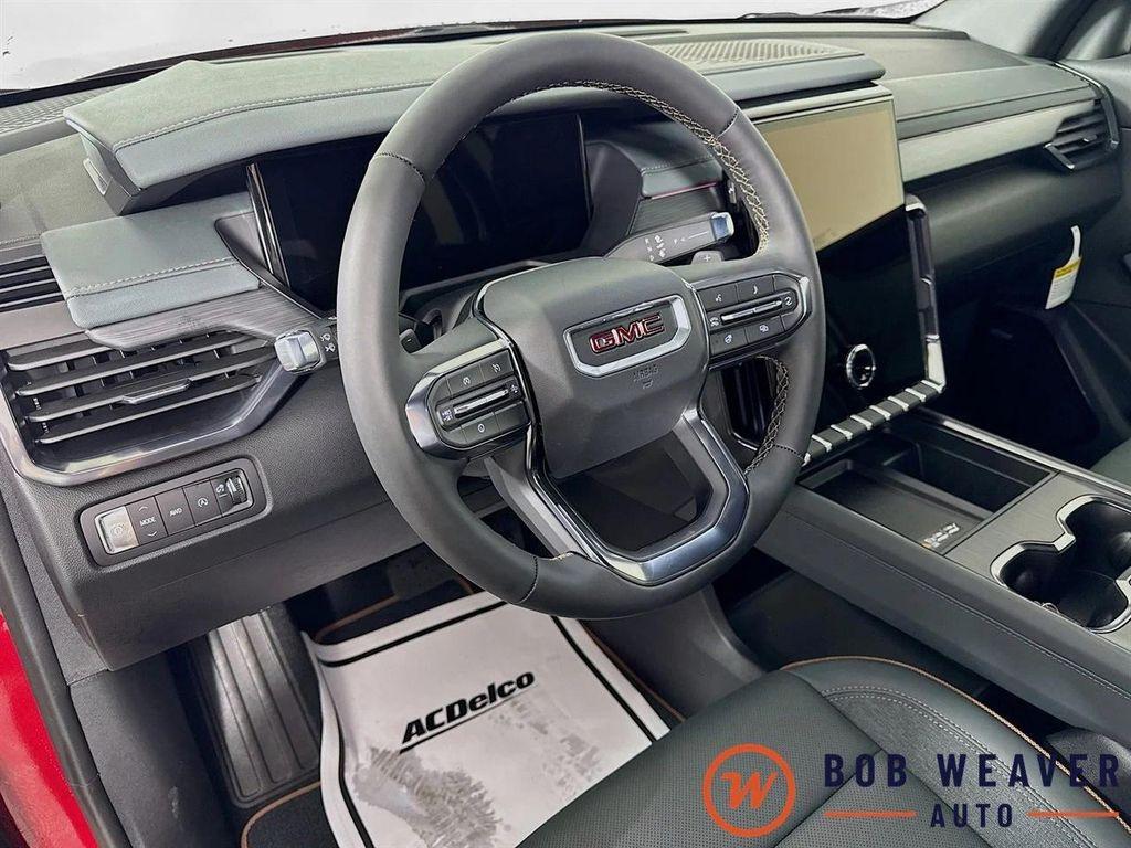 new 2025 GMC Acadia car, priced at $51,176