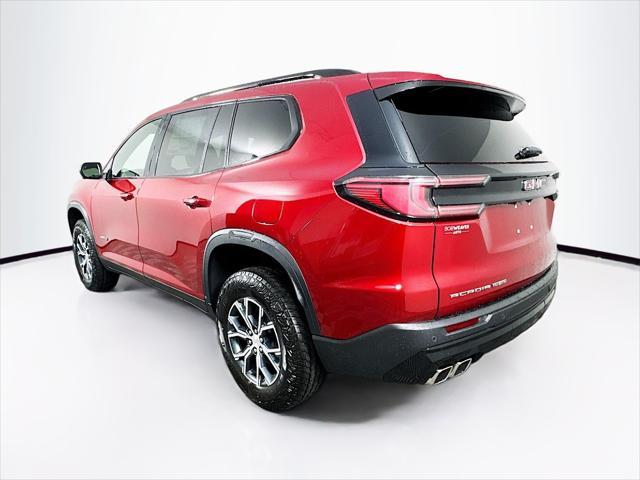 new 2025 GMC Acadia car, priced at $53,930