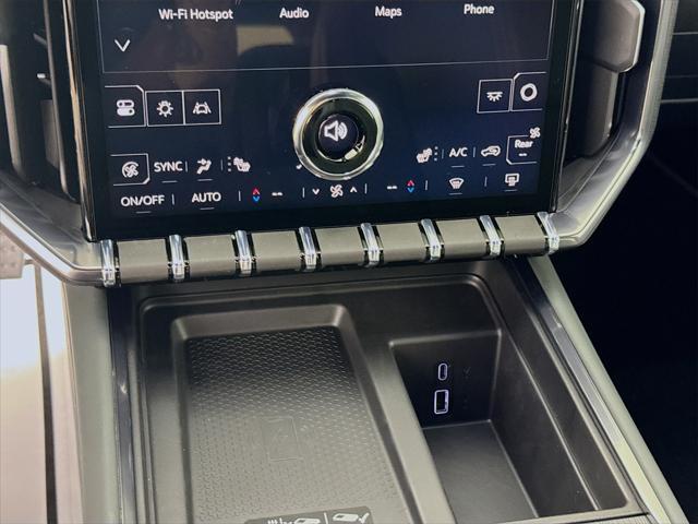 new 2025 GMC Acadia car, priced at $53,930