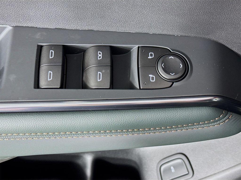 new 2025 GMC Acadia car, priced at $53,930