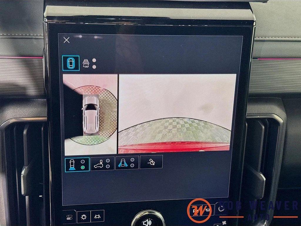 new 2025 GMC Acadia car, priced at $51,176