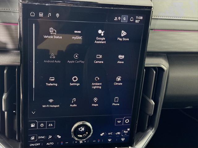 new 2025 GMC Acadia car, priced at $53,930