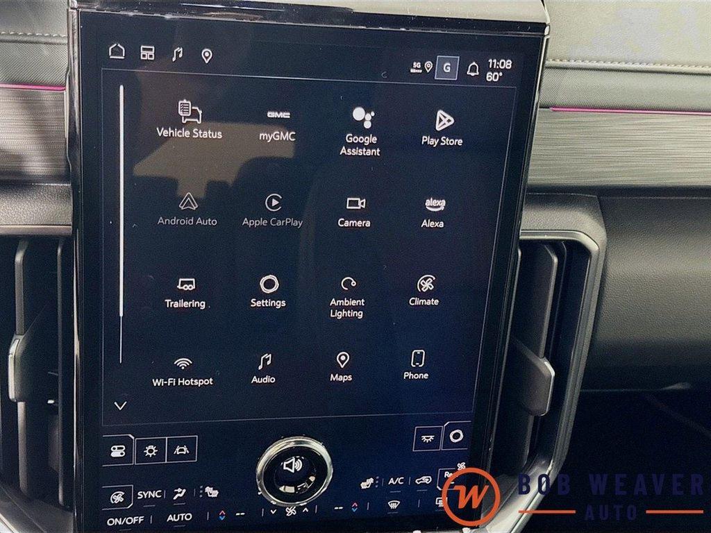 new 2025 GMC Acadia car, priced at $51,176