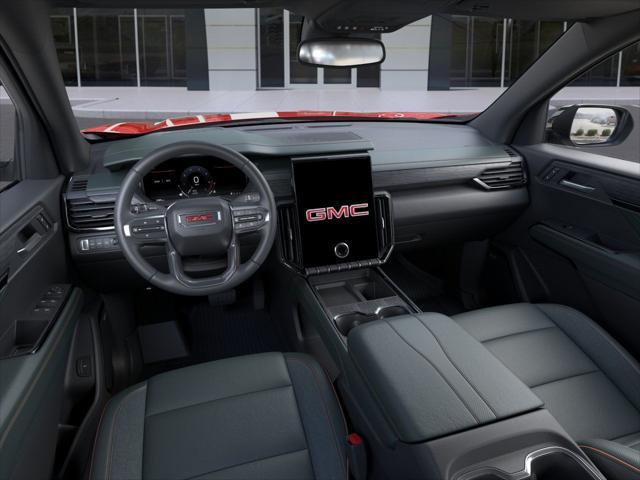 new 2025 GMC Acadia car, priced at $53,930
