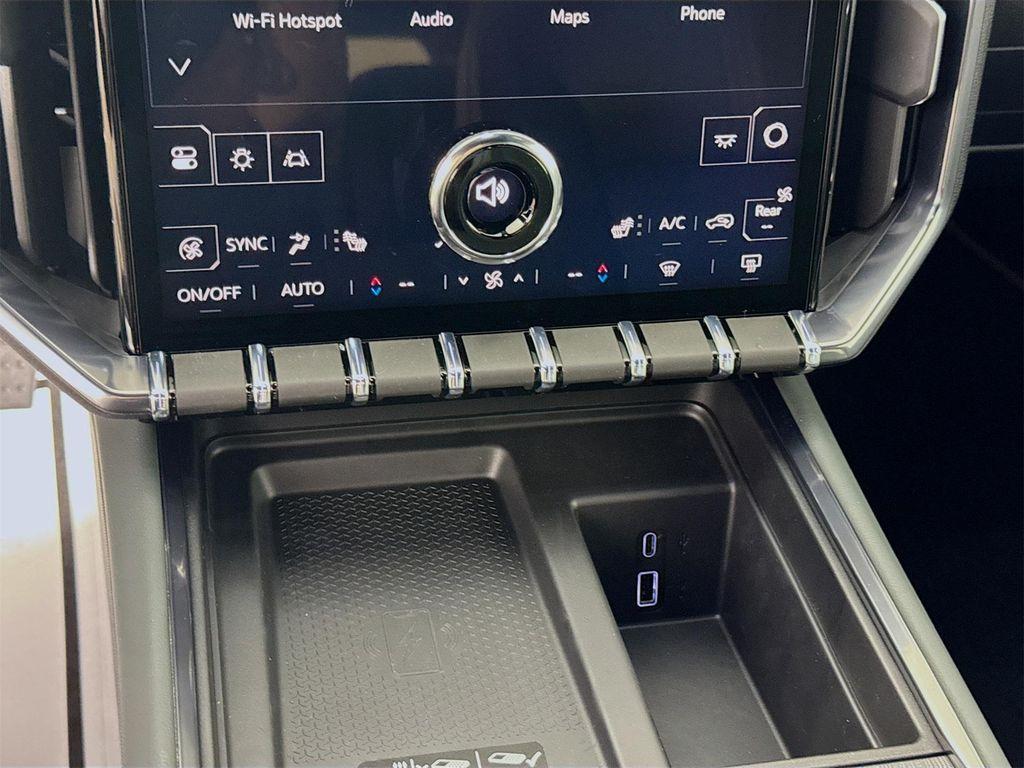 new 2025 GMC Acadia car, priced at $53,930