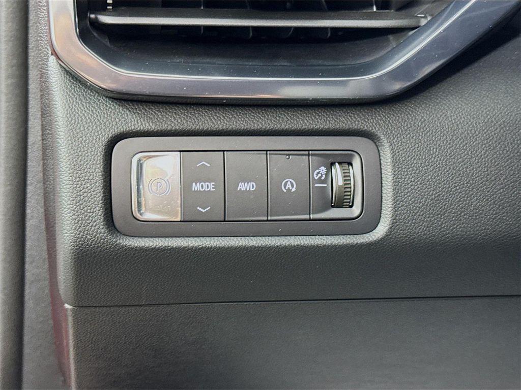 new 2025 GMC Acadia car, priced at $53,930