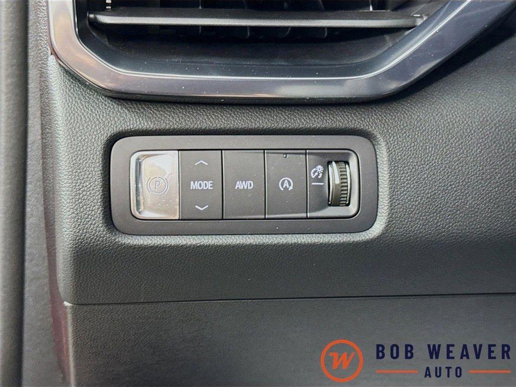 new 2025 GMC Acadia car, priced at $51,176