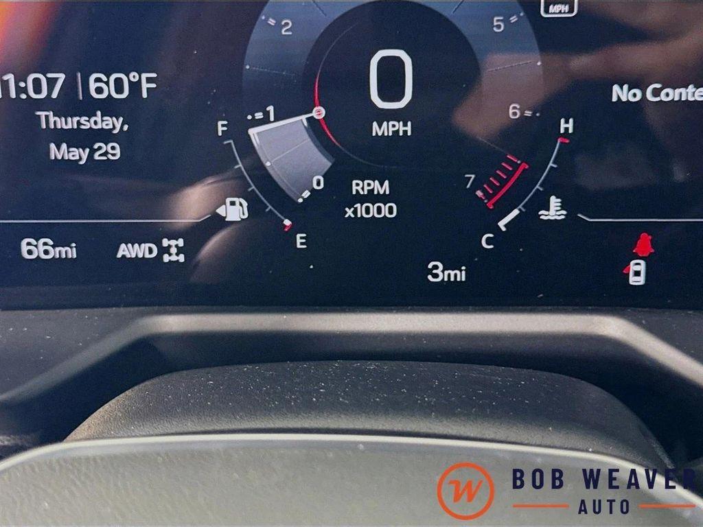 new 2025 GMC Acadia car, priced at $51,176