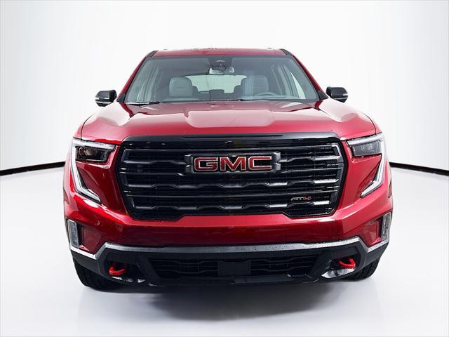 new 2025 GMC Acadia car, priced at $53,930