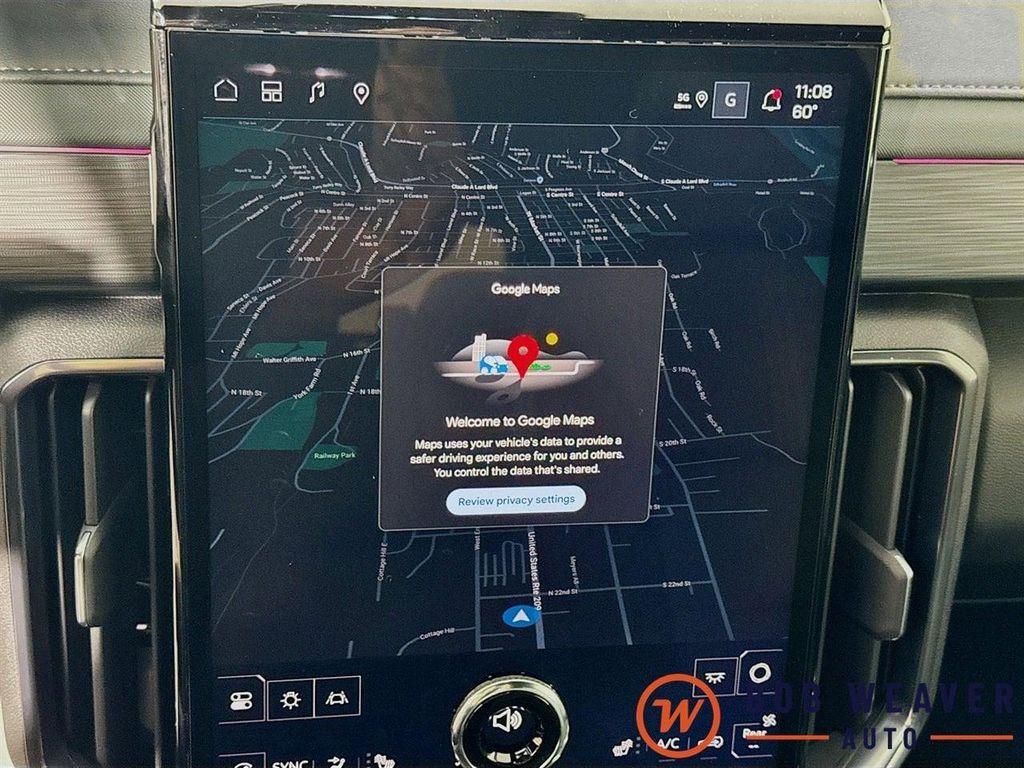 new 2025 GMC Acadia car, priced at $51,176