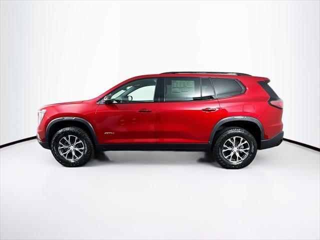 new 2025 GMC Acadia car, priced at $53,930
