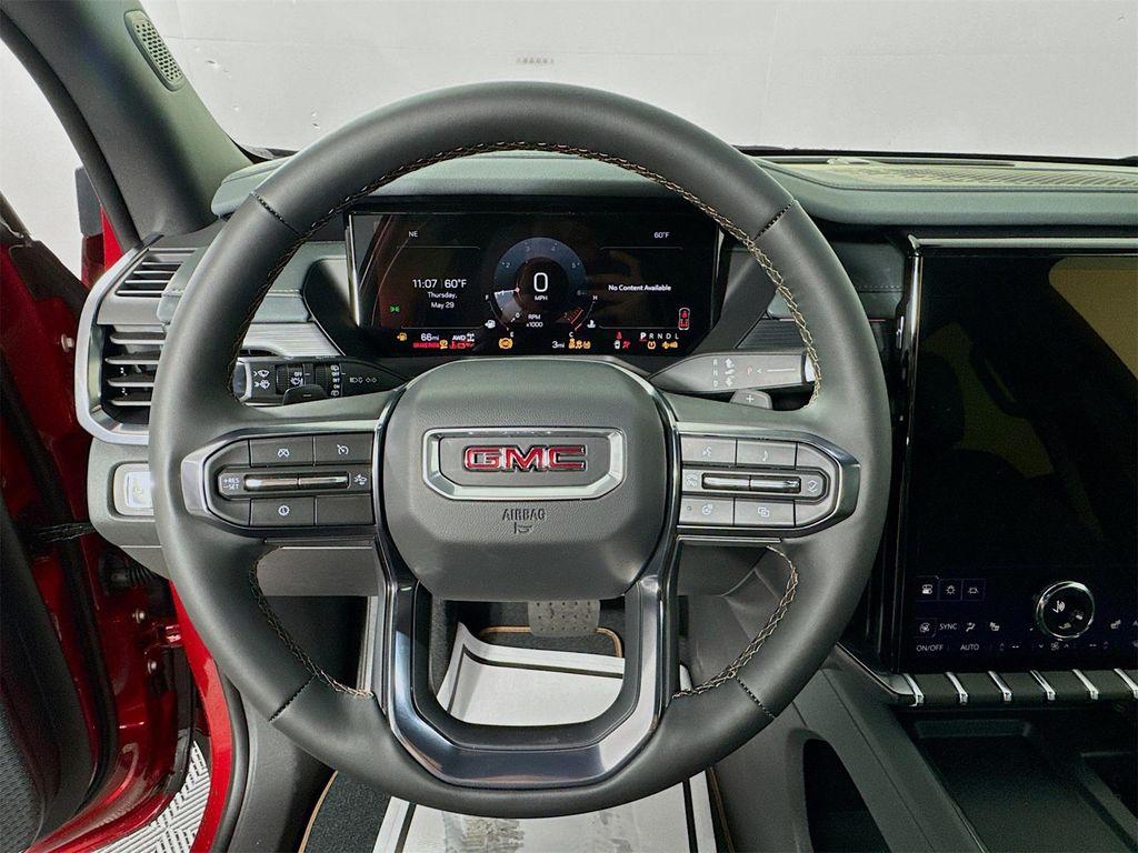 new 2025 GMC Acadia car, priced at $53,930