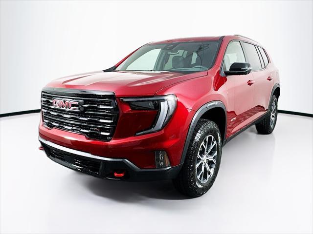 new 2025 GMC Acadia car, priced at $53,930