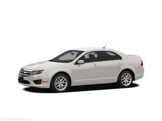 used 2011 Ford Fusion car