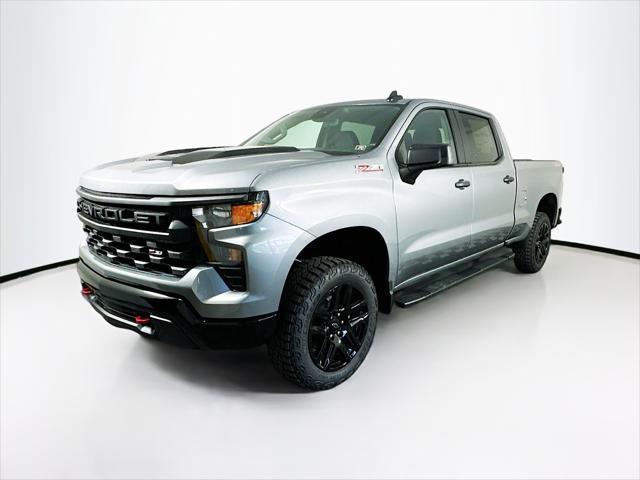 new 2024 Chevrolet Silverado 1500 car, priced at $58,995