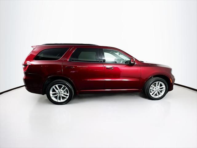 used 2022 Dodge Durango car, priced at $35,816