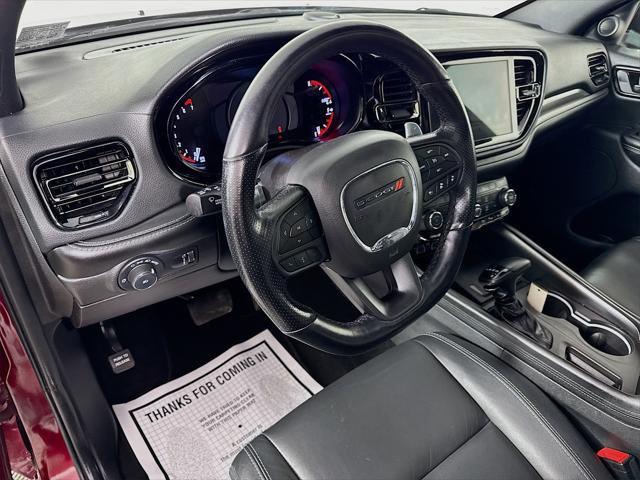 used 2022 Dodge Durango car, priced at $35,816