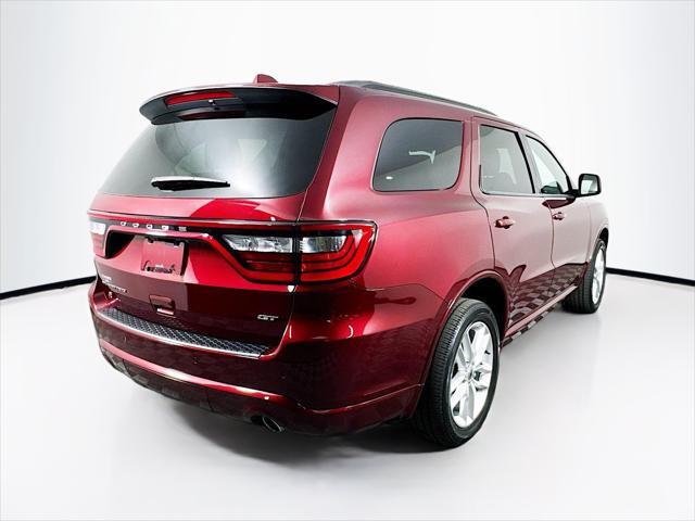 used 2022 Dodge Durango car, priced at $35,816