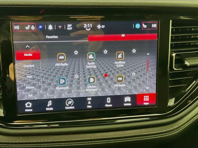 used 2022 Dodge Durango car, priced at $35,816