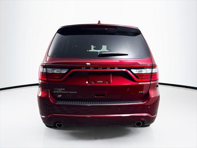 used 2022 Dodge Durango car, priced at $35,816