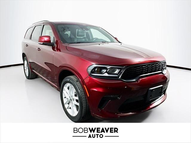 used 2022 Dodge Durango car, priced at $36,544
